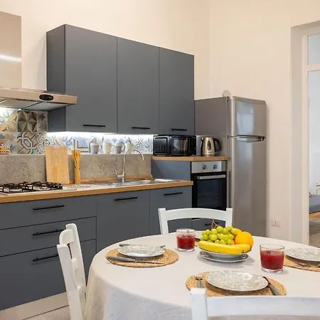 Appartamento Casa Marinu