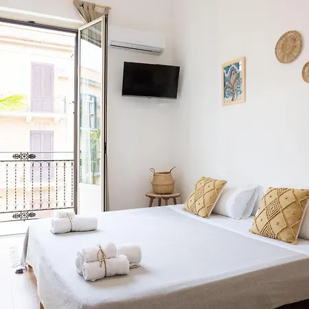 דירה Casa Marinu *