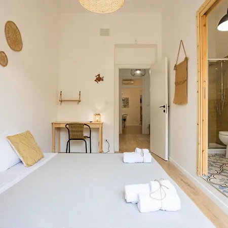 דירה Casa Marinu *