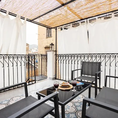 Casa Marinu * פלרמו