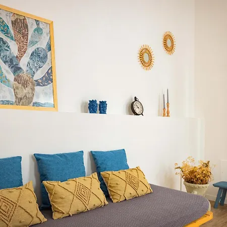 דירה Casa Marinu *