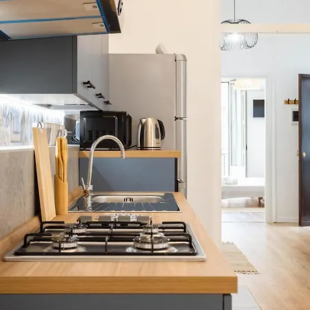 Casa Marinu דירה פלרמו