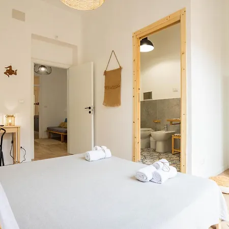 Casa Marinu شقة باليرمو