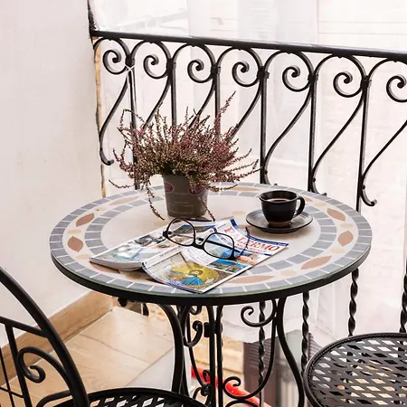شقة Casa Marinu