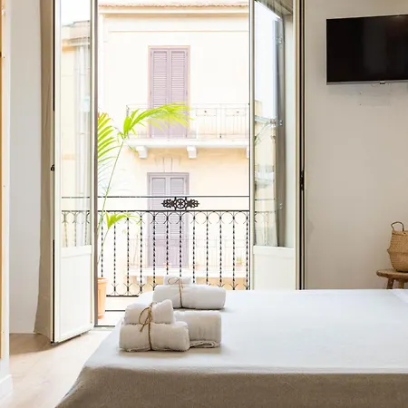 شقة Casa Marinu
