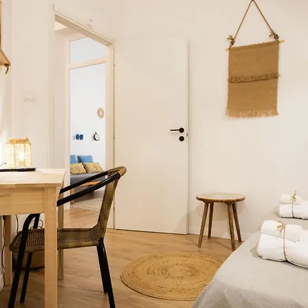 Appartement Casa Marinu Palermo