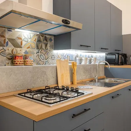 Appartement Casa Marinu