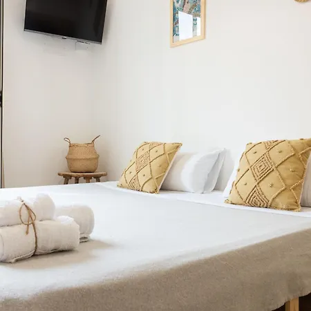 Appartement Casa Marinu Palermo