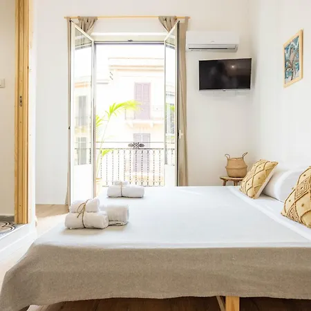 Appartement Casa Marinu Palermo