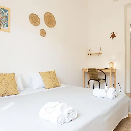 Appartement Casa Marinu *